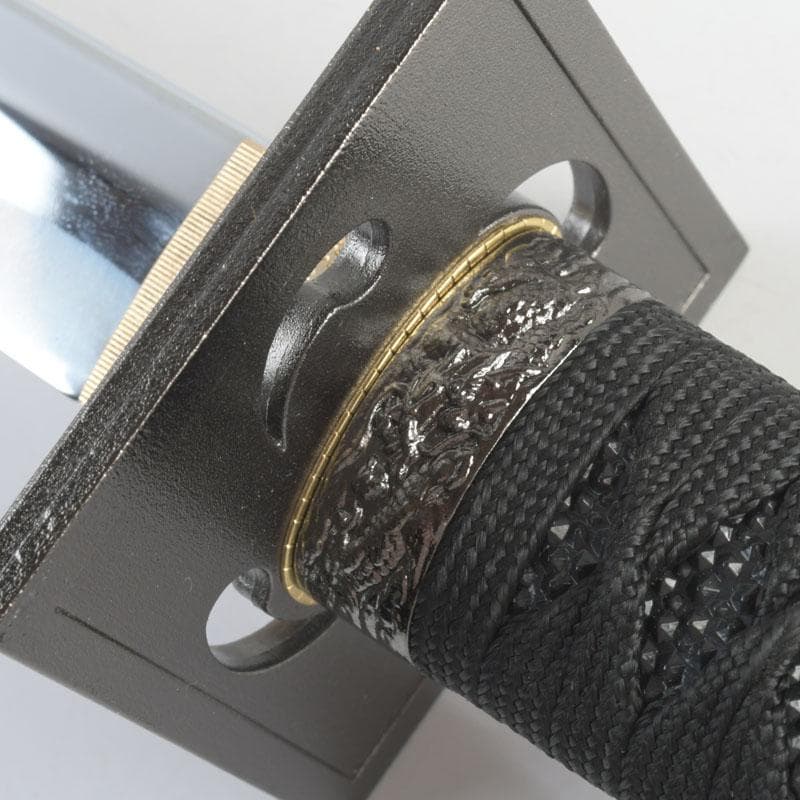 武具　刀装具　刃物屋三秀　関刃物　日本刀　模造刀　居合刀　箱付　M　9450A