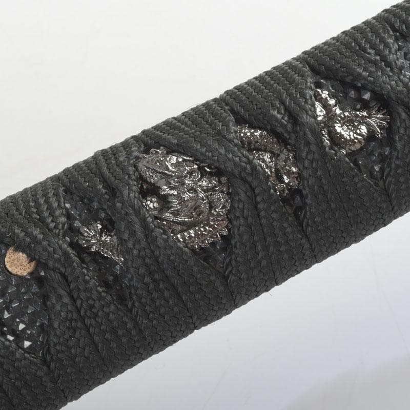 武具　刀装具　刃物屋三秀　関刃物　日本刀　模造刀　居合刀　箱付　M　9450A