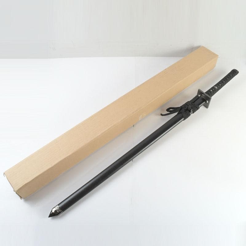 武具　刀装具　刃物屋三秀　関刃物　日本刀　模造刀　居合刀　箱付　M　9450A