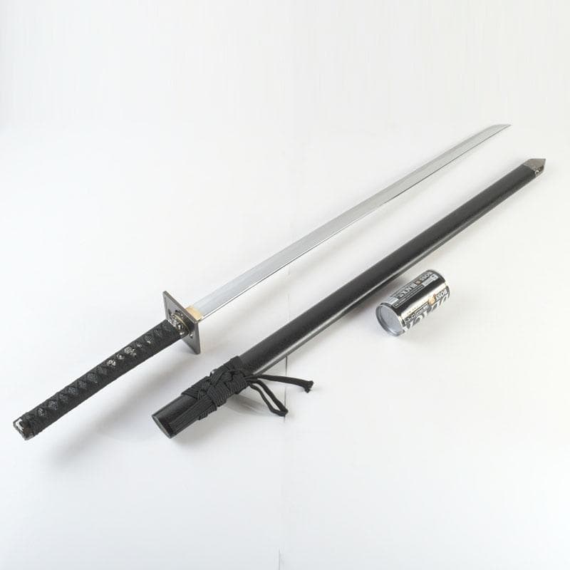 武具　刀装具　刃物屋三秀　関刃物　日本刀　模造刀　居合刀　箱付　M　9450A