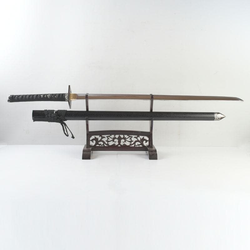 武具　刀装具　刃物屋三秀　関刃物　日本刀　模造刀　居合刀　箱付　M　9450A