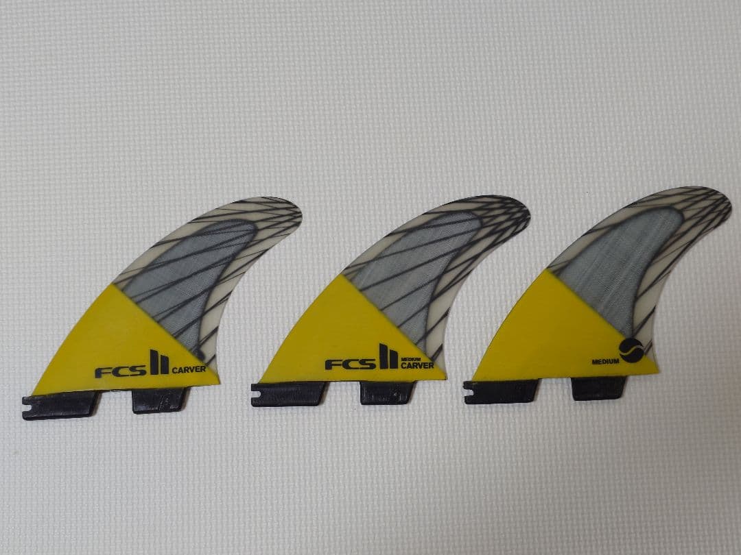 サーフィン・ボディボード FCS2 carver M