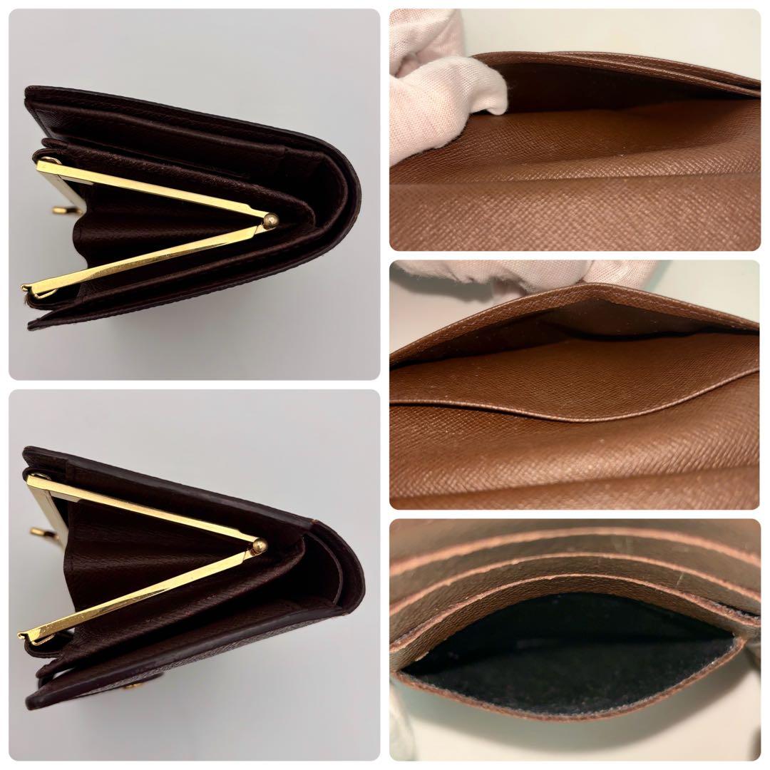 LOUIS VUITTON ルイヴィトン ダミエ ジッピーウォレット　長財布