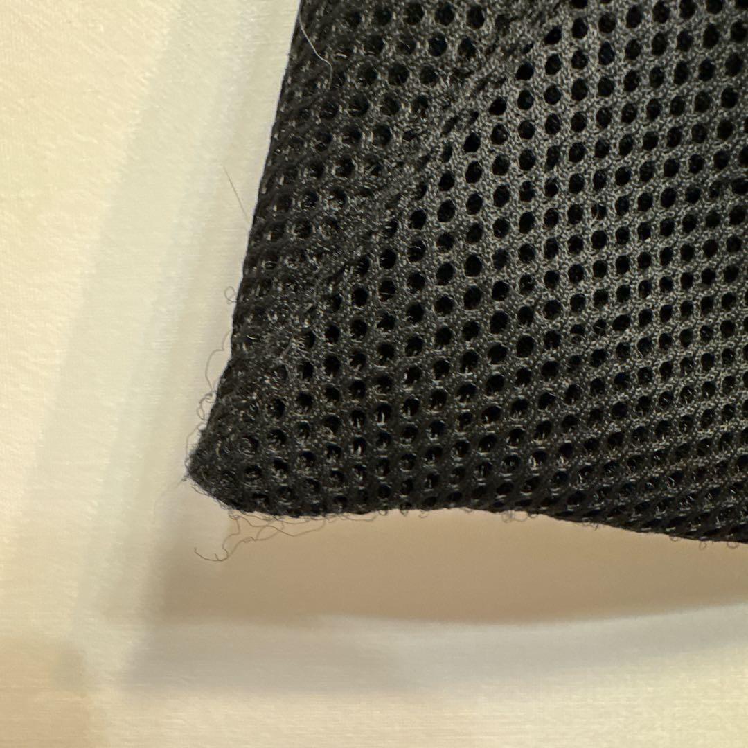 MM6 Japanese トートバッグ　メッシュ