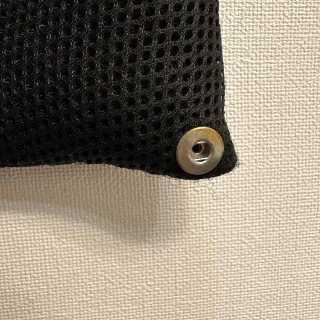 MM6 Japanese トートバッグ　メッシュ