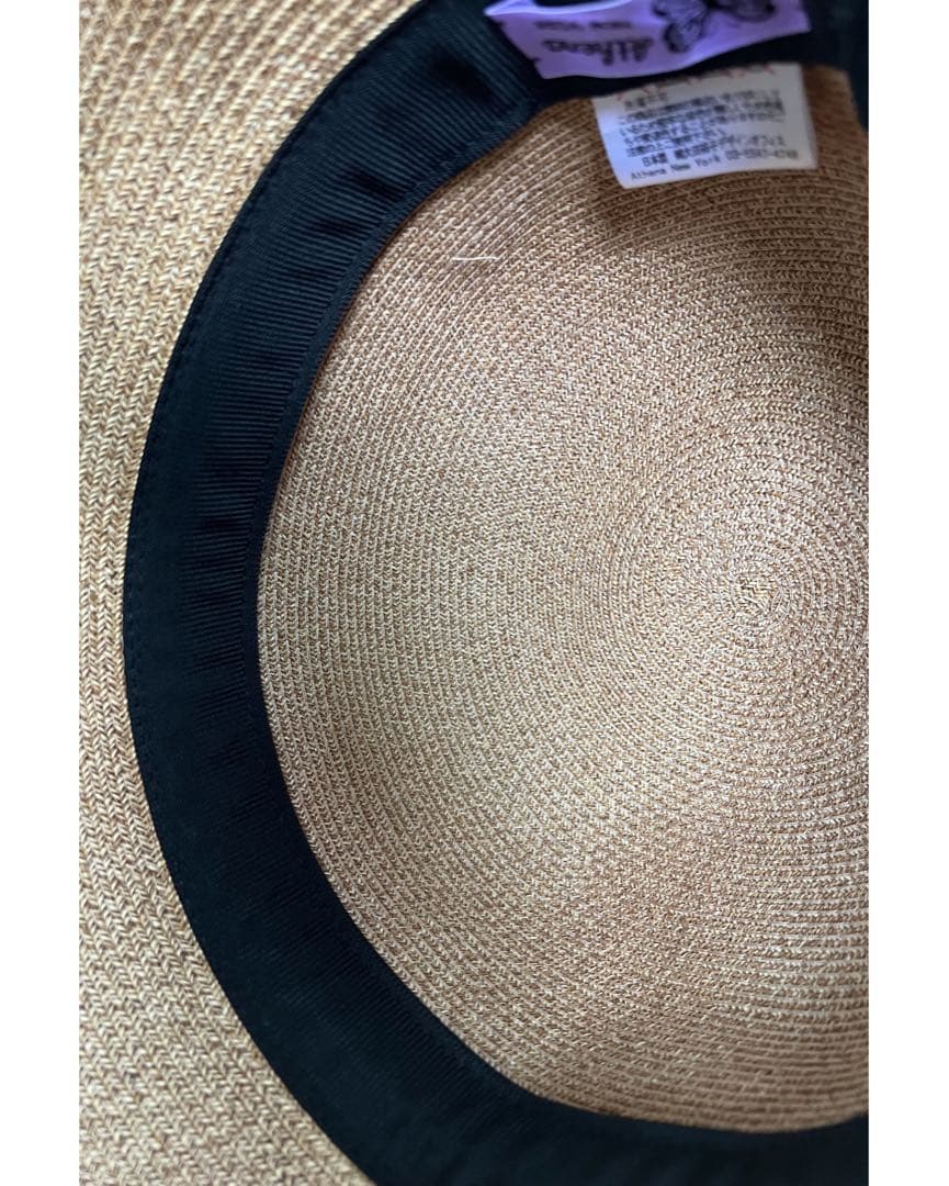 Athena New York レース 帽子 アシーナニューヨーク【箱なし発送】