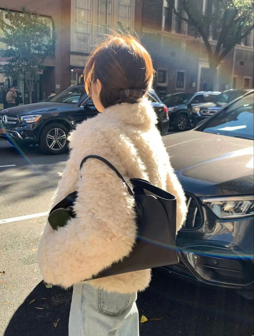 ジャケット・アウター ounce / Boston fur jacket