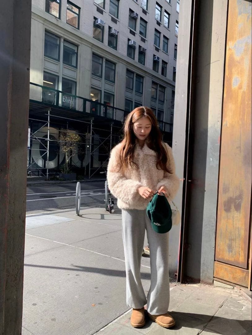 ジャケット・アウター ounce / Boston fur jacket