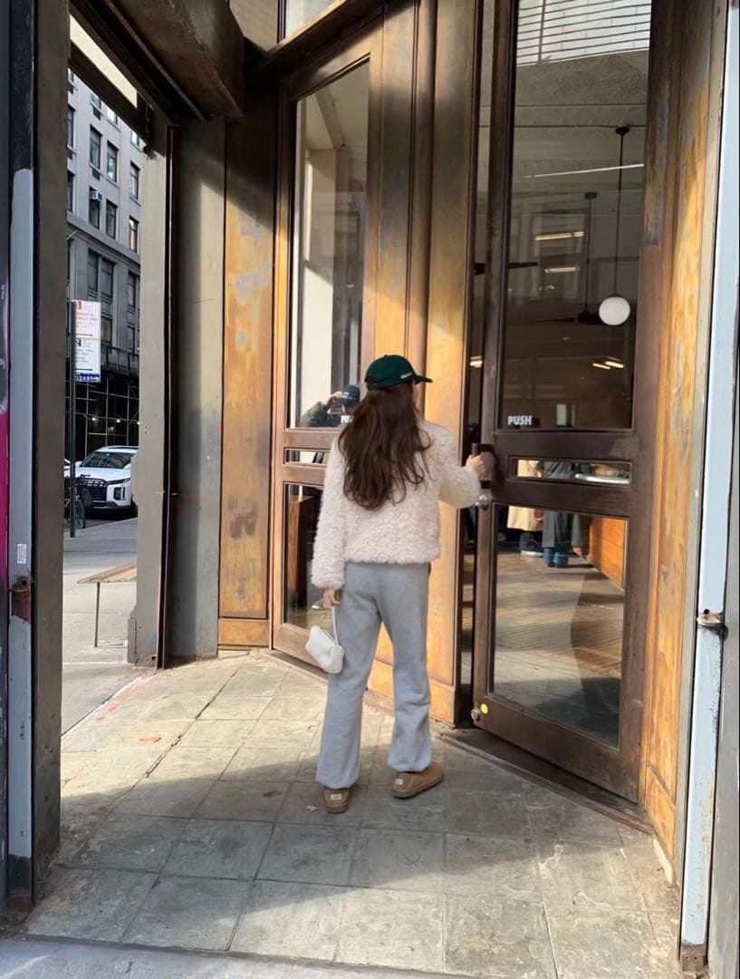 ジャケット・アウター ounce / Boston fur jacket