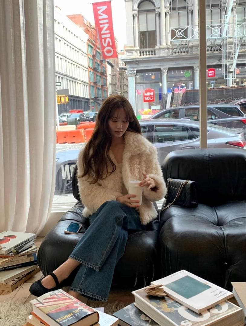 ジャケット・アウター ounce / Boston fur jacket