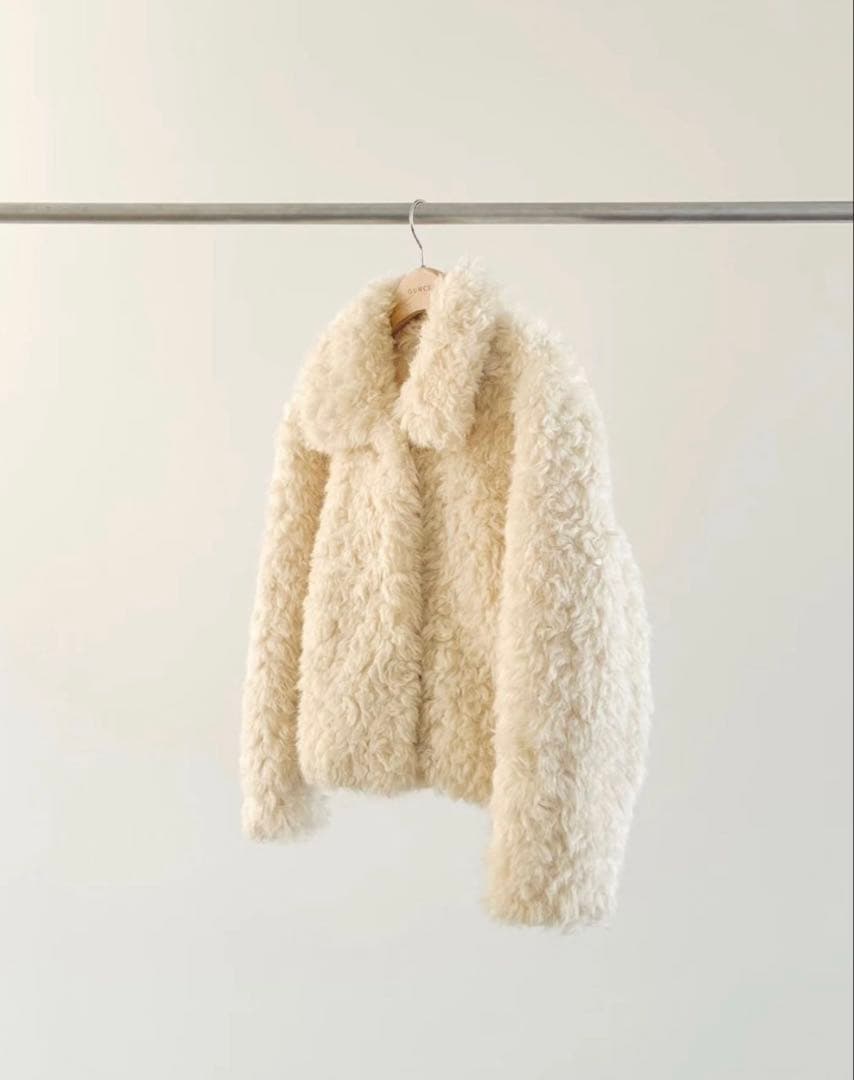 ジャケット・アウター ounce / Boston fur jacket