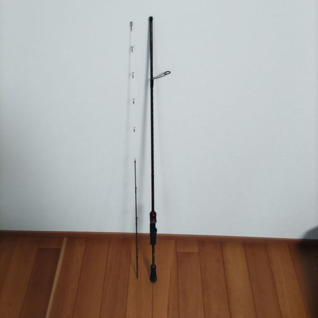 シマノ　23 セフィアBB　ティップエギング　R-S66ML-S