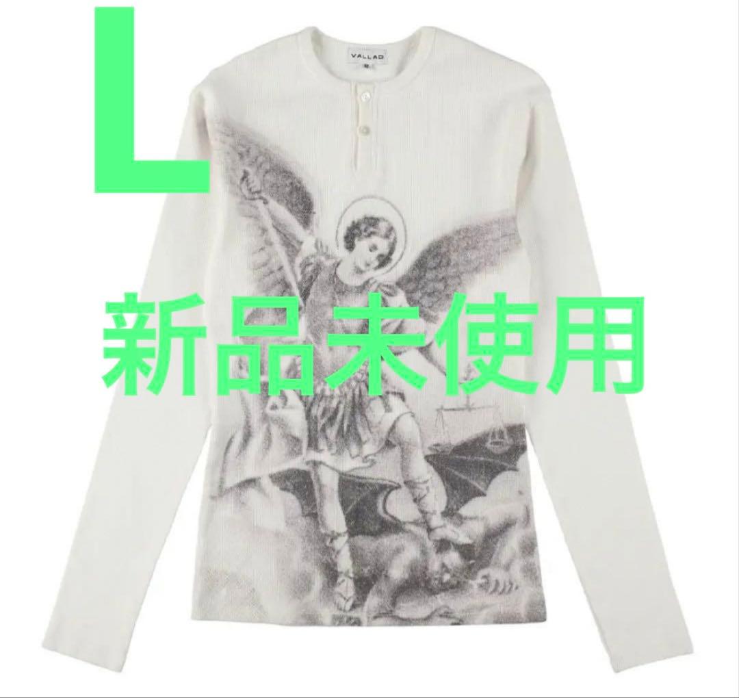 Vallad V.HENRY NECK L/S サーマル L サイズ
