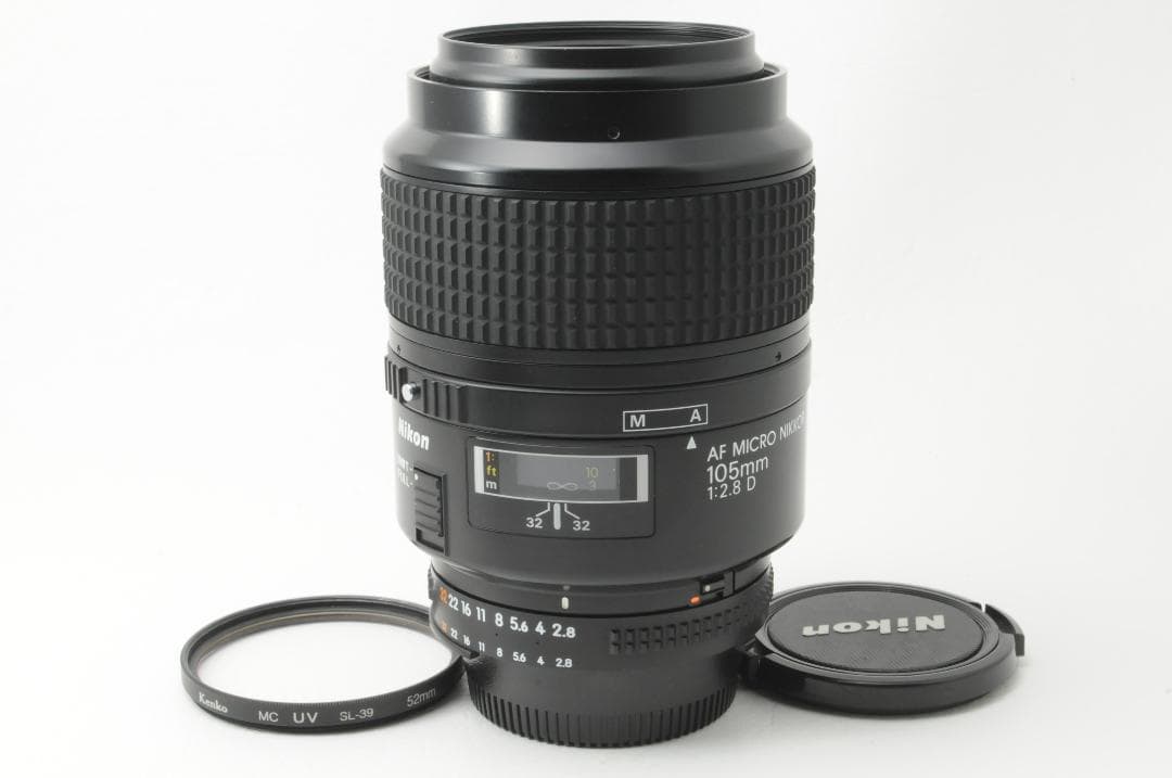 Nikon ニコン AF MICRO NIKKOR 105mm F2.8 D