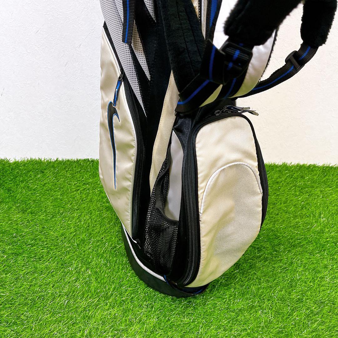 NIKE / ナイキ　スタンド　キャディバッグ　ヴェイパーカラー　ブルー