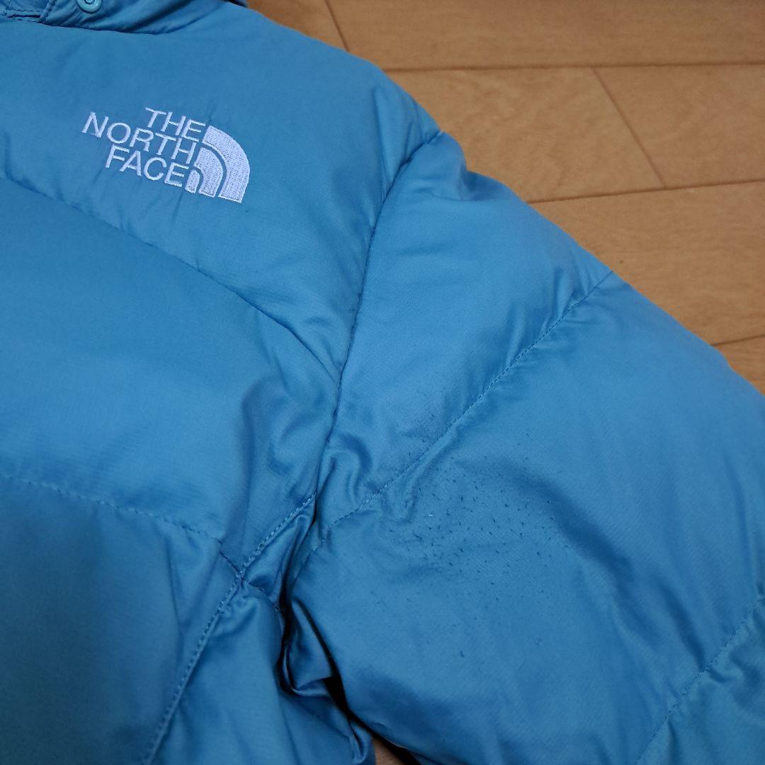 D*I様 【美品】【値下げしました！】ノースフェイス　キッズ　ダウン　150