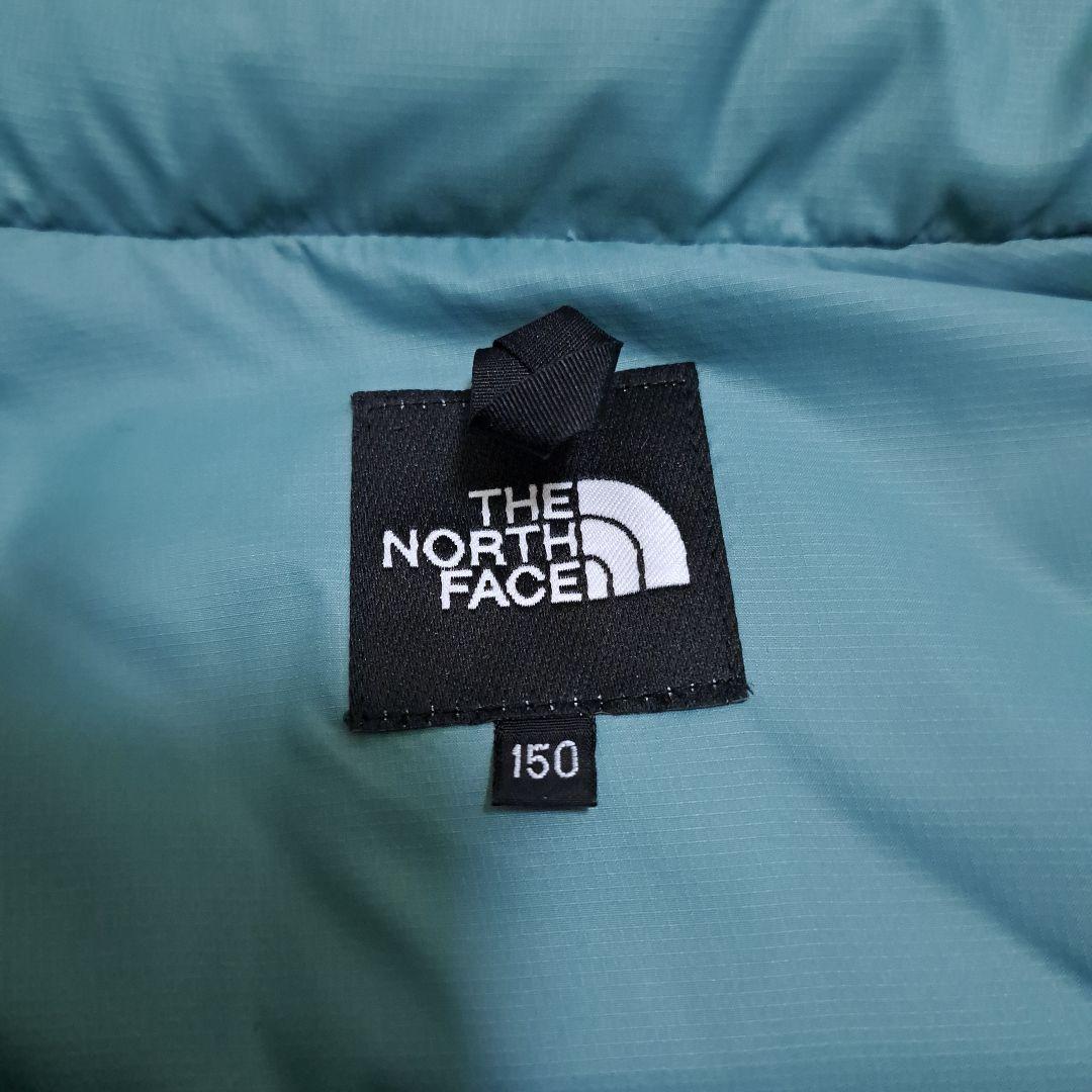 D*I様 【美品】【値下げしました！】ノースフェイス　キッズ　ダウン　150