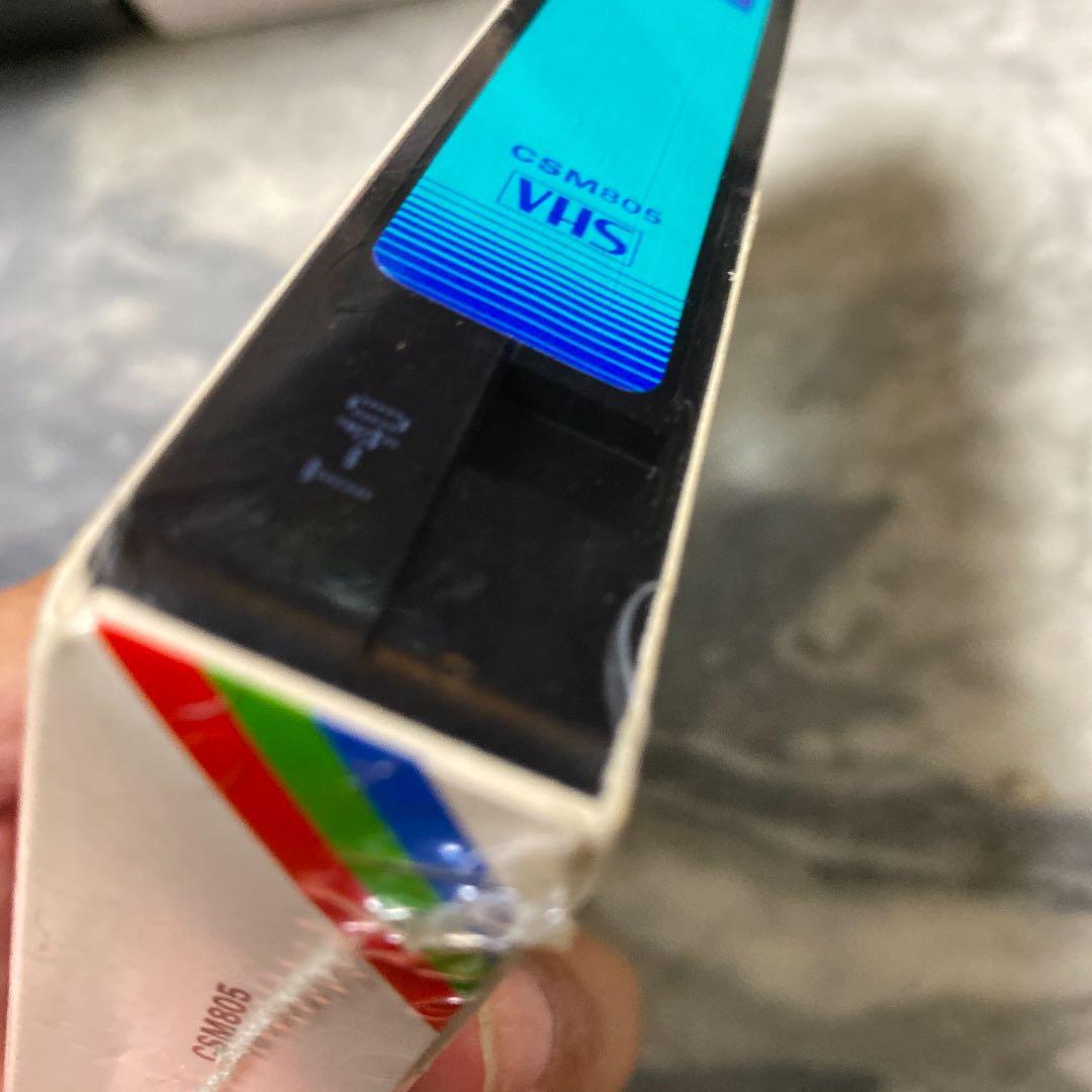 新品未使用　絶版　サザンオールスターズ　THE BEST VHS