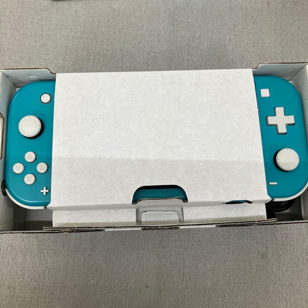 GD9104 Nintendo Switch Lite ターコイズ