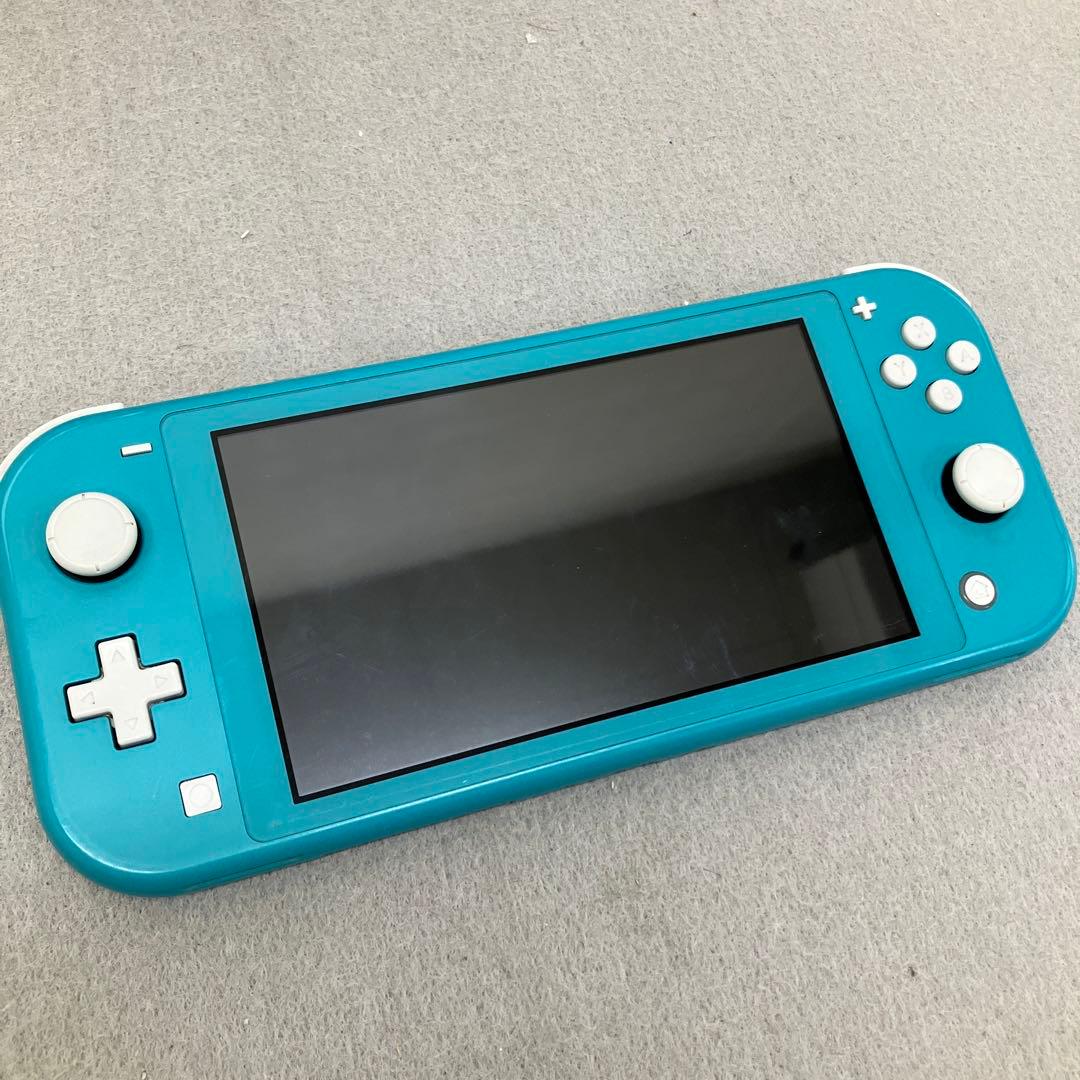 GD9104 Nintendo Switch Lite ターコイズ
