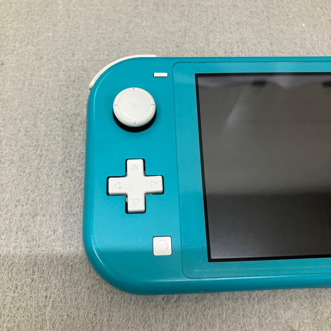 GD9104 Nintendo Switch Lite ターコイズ