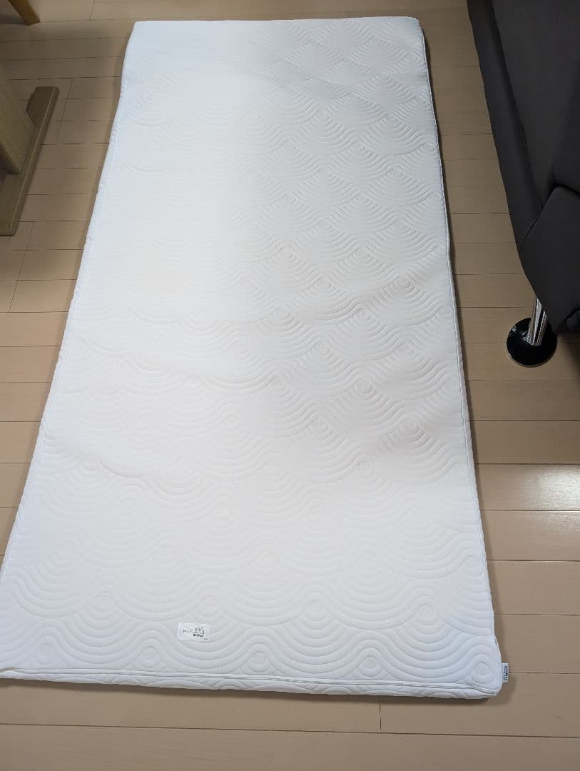 TEMPUR EASE シングル　マットレス　テンピュール　イーズ　トッパー