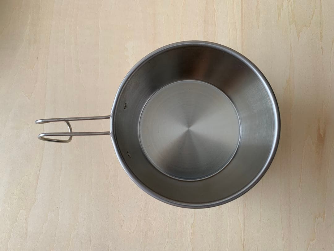 INOUT シェラディッシュカップ レザーグリップ ケースセット限定品