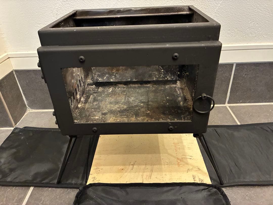 Mt.SUMI（マウントスミ）薪ストーブ　マイクロ　SG2309MC