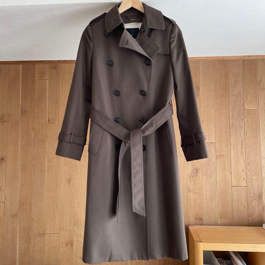 ICBアイシービー ライナー付き　トレンチ　コート