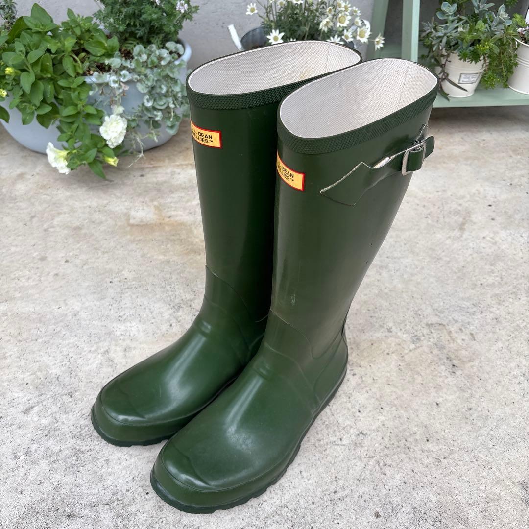 90s L.L.Bean ウェリントンブーツ　WELLIES 長靴