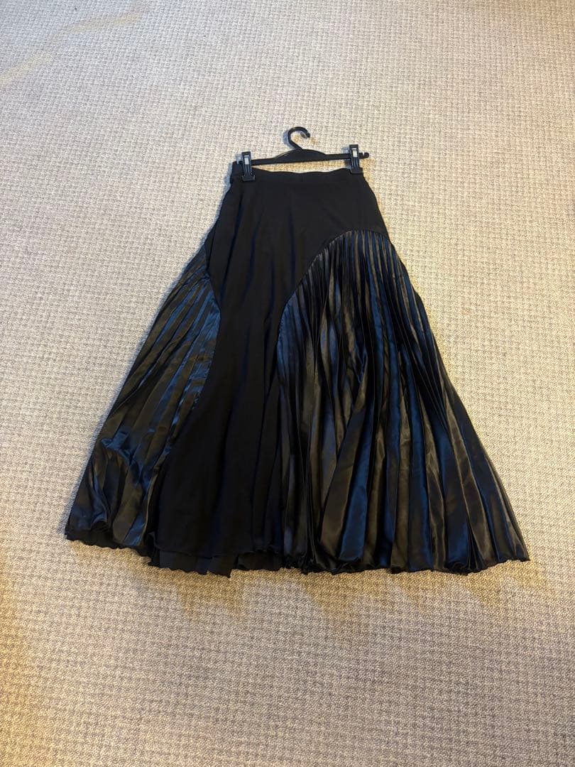 CHACOTT ROIYLDANCE 社交ダンス　黒　スカート