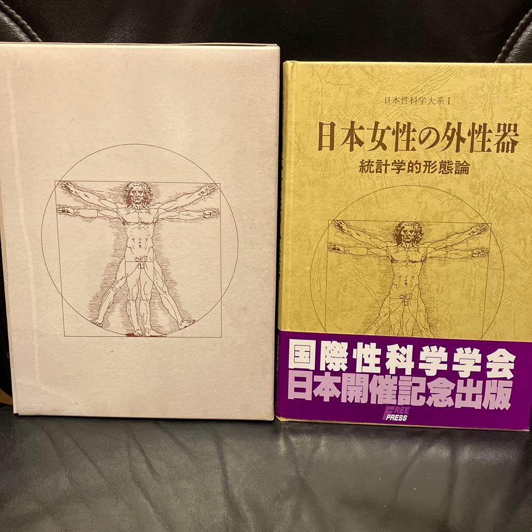 日本女性の外性器　統計学的形態論