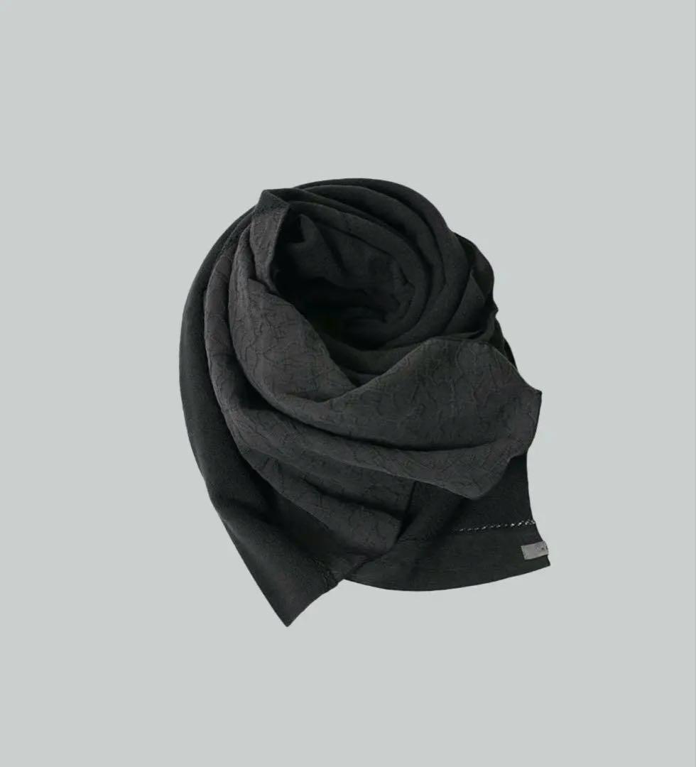 xlim EP.6 01 SCARF ブラック