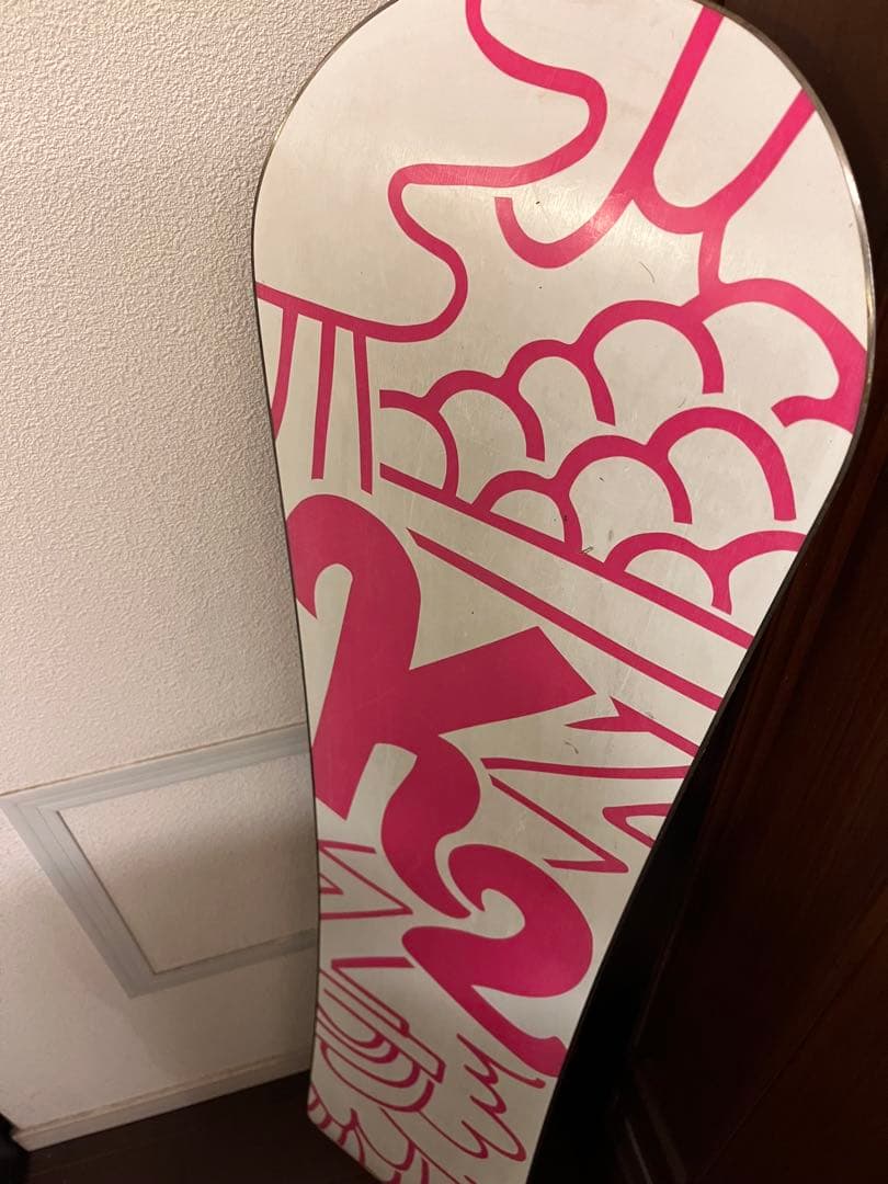 K2 Lil Kat スノーボード 120バインディング付き　ブーツ3点セット