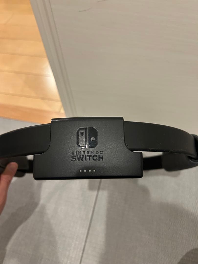 Nintendo Switch スポーツ系ソフトセット リングコン レッグバンド