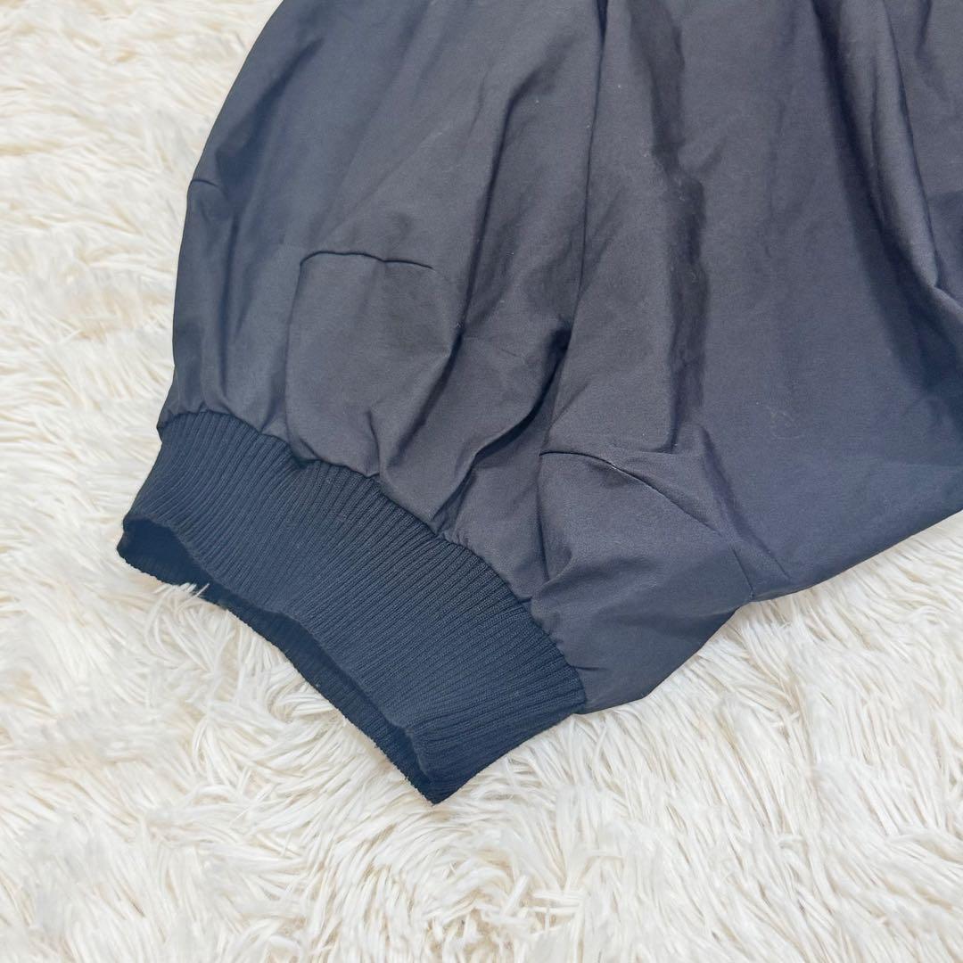 ヴィヴィアンウェストウッド　バルーンパンツ　サルエルハーフパンツ 黒