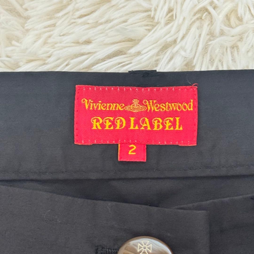 ヴィヴィアンウェストウッド　バルーンパンツ　サルエルハーフパンツ 黒