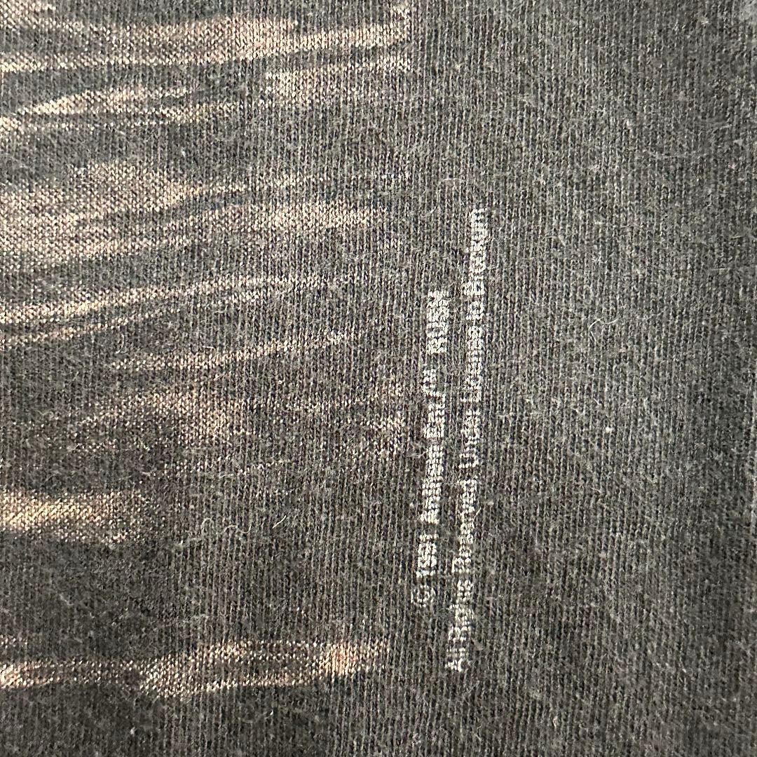 RUSH 1991 ROLL THE BONES Tシャツ XL TRAVIS着