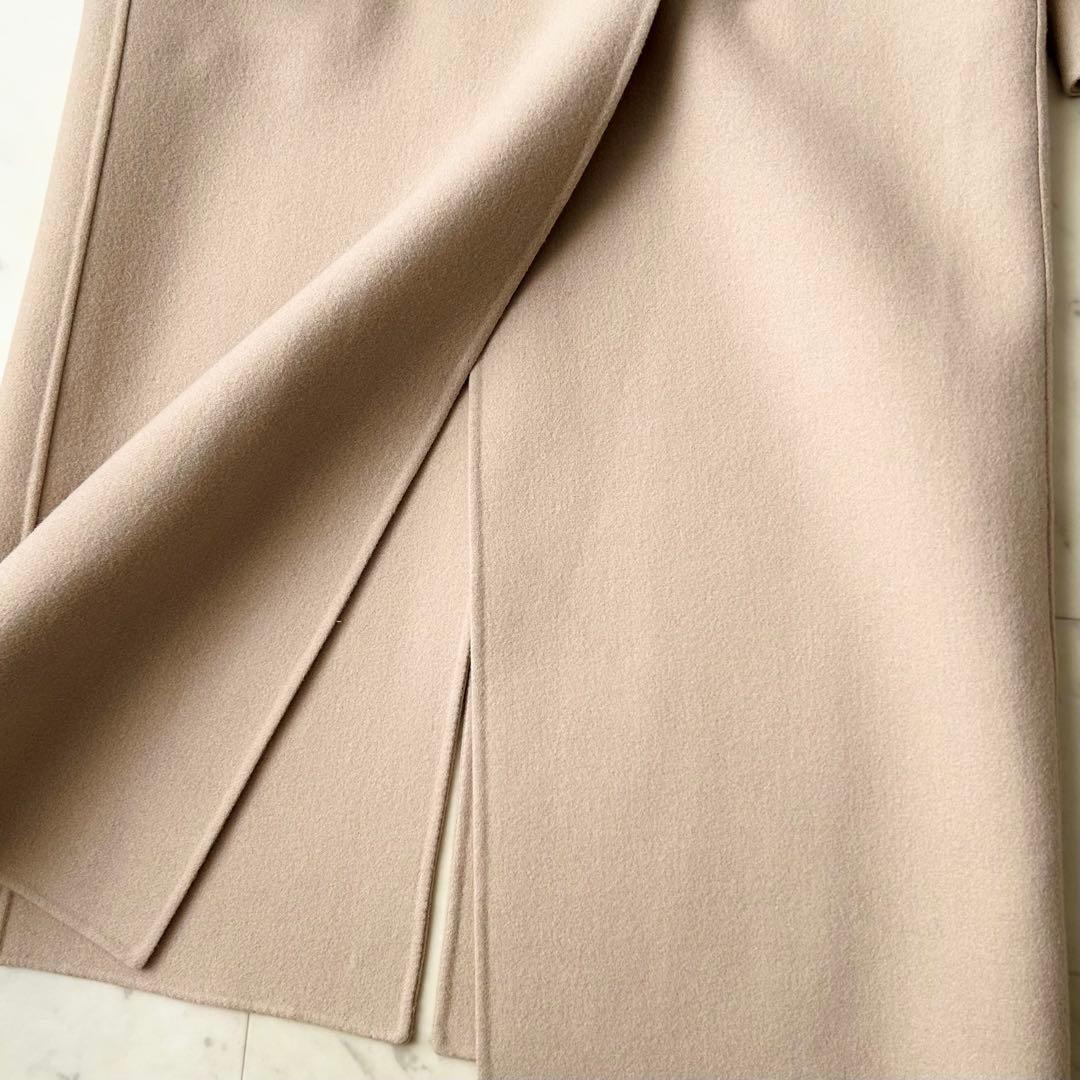 babamajo様おまとめ　極美品 マディソンブルー パールチェスターコート