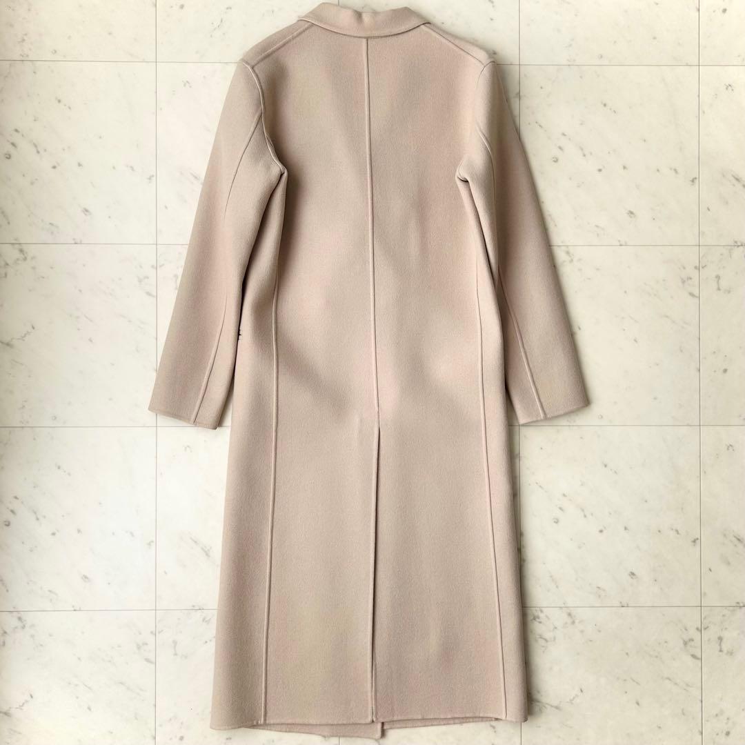 babamajo様おまとめ　極美品 マディソンブルー パールチェスターコート