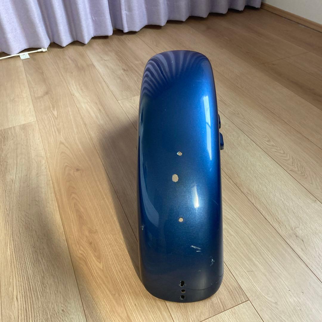 ショベルヘッド　FLH フロントフェンダー