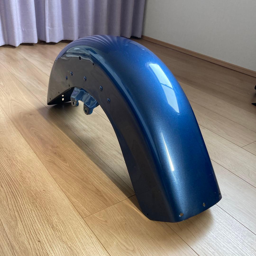ショベルヘッド　FLH フロントフェンダー