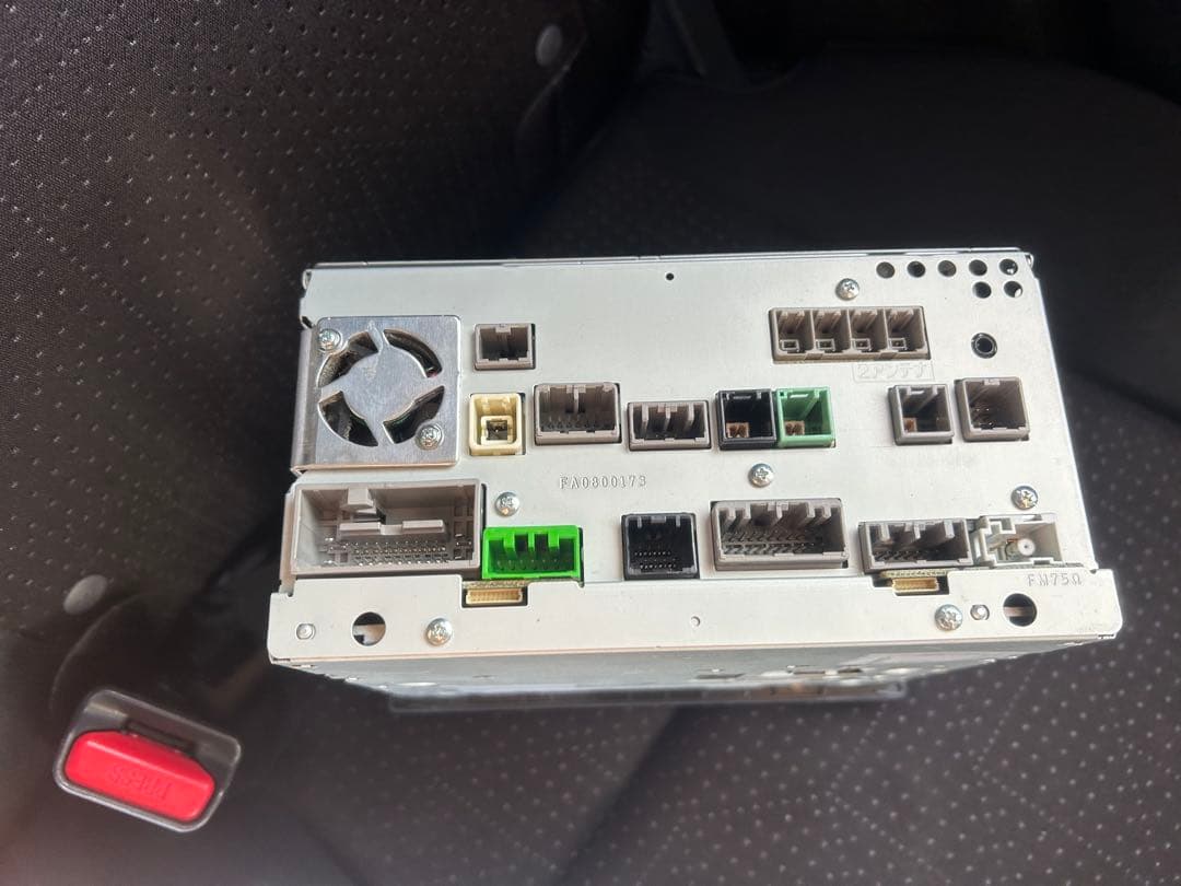 VXM-165VFIホンダギャザーズナビ