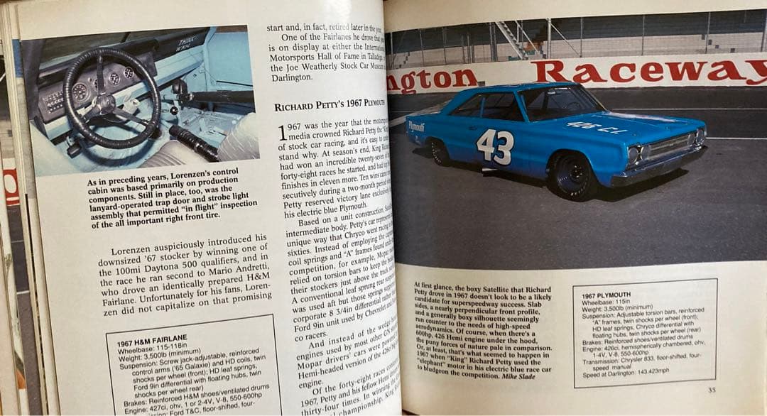 STOCK CARS ストックカーズ