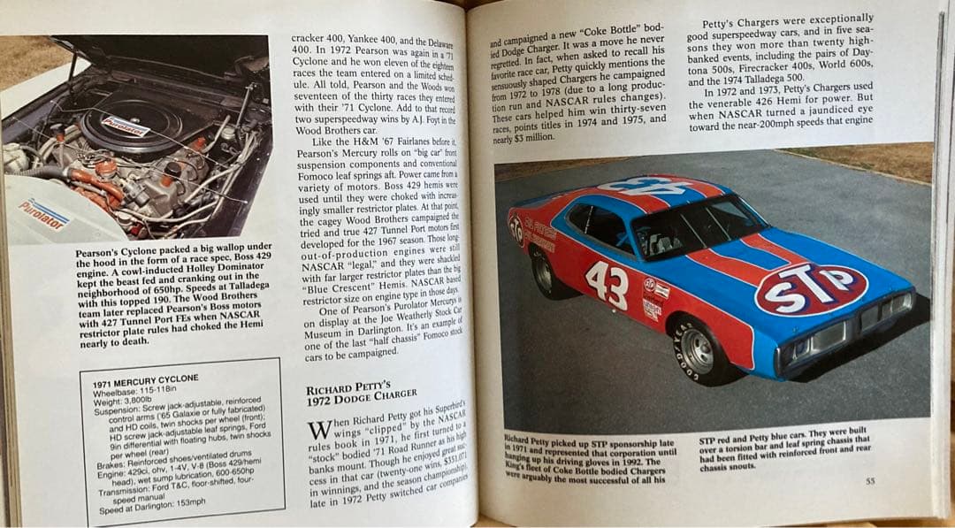 STOCK CARS ストックカーズ