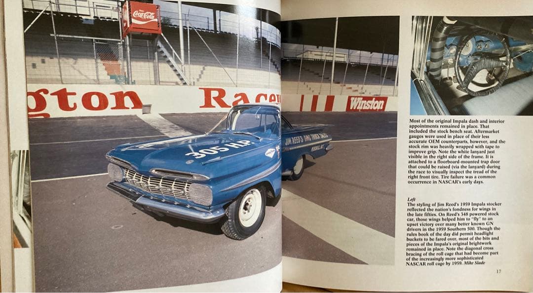 STOCK CARS ストックカーズ