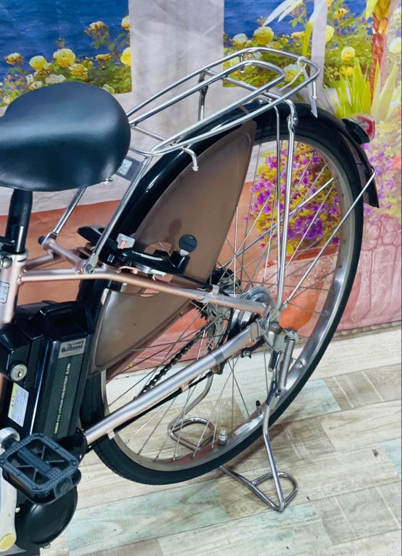 超破格！アシスタ26インチ⭐️ブリヂストン電動アシスト自転車Y2472