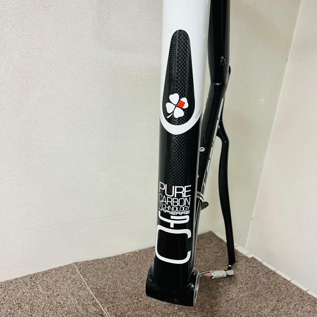 A89激レア✨ラピエール フルカーボンロードバイクフレーム X-LITE FDJ