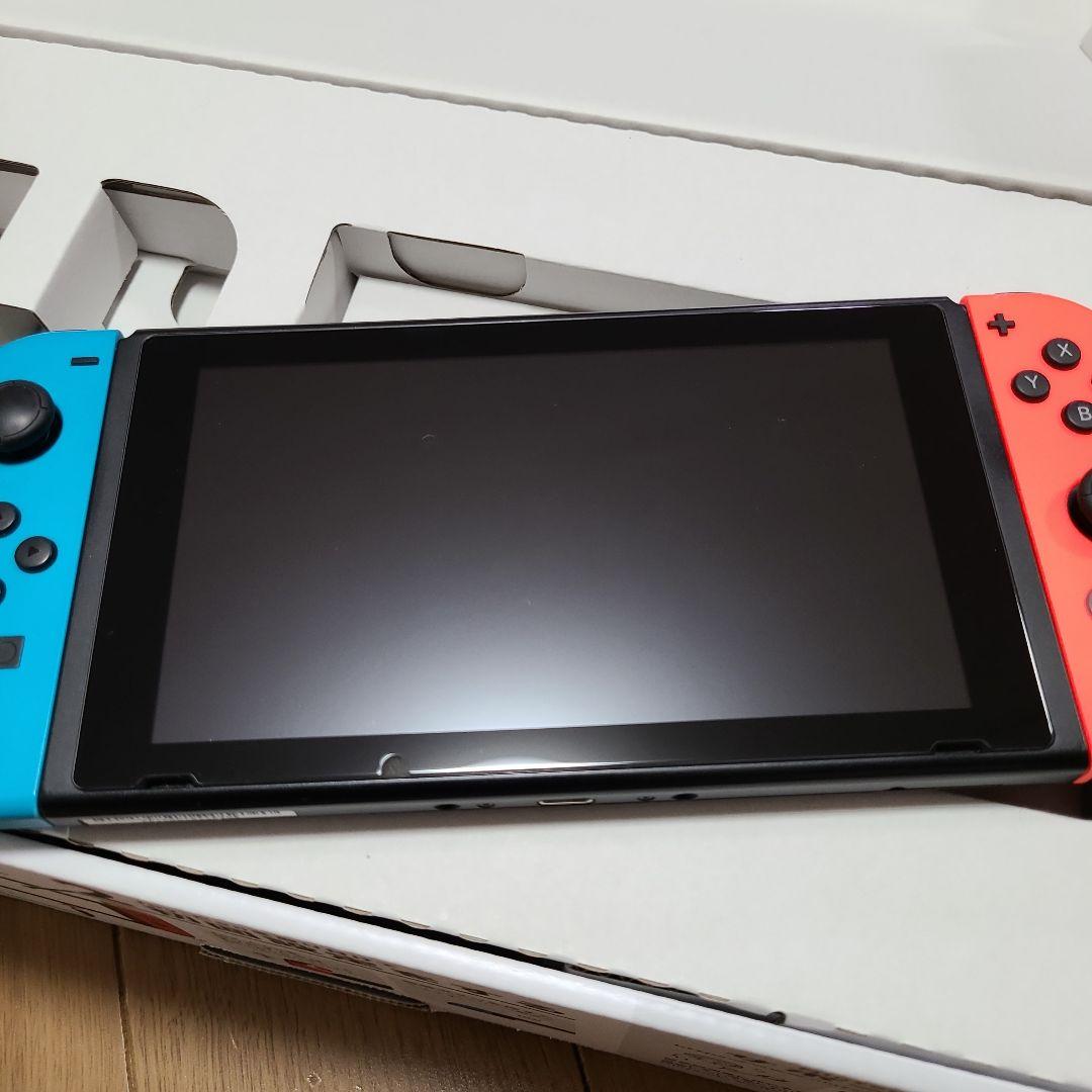 【箱なし追加有】Nintendo Switch　ニンテンドースイッチ本体セット②