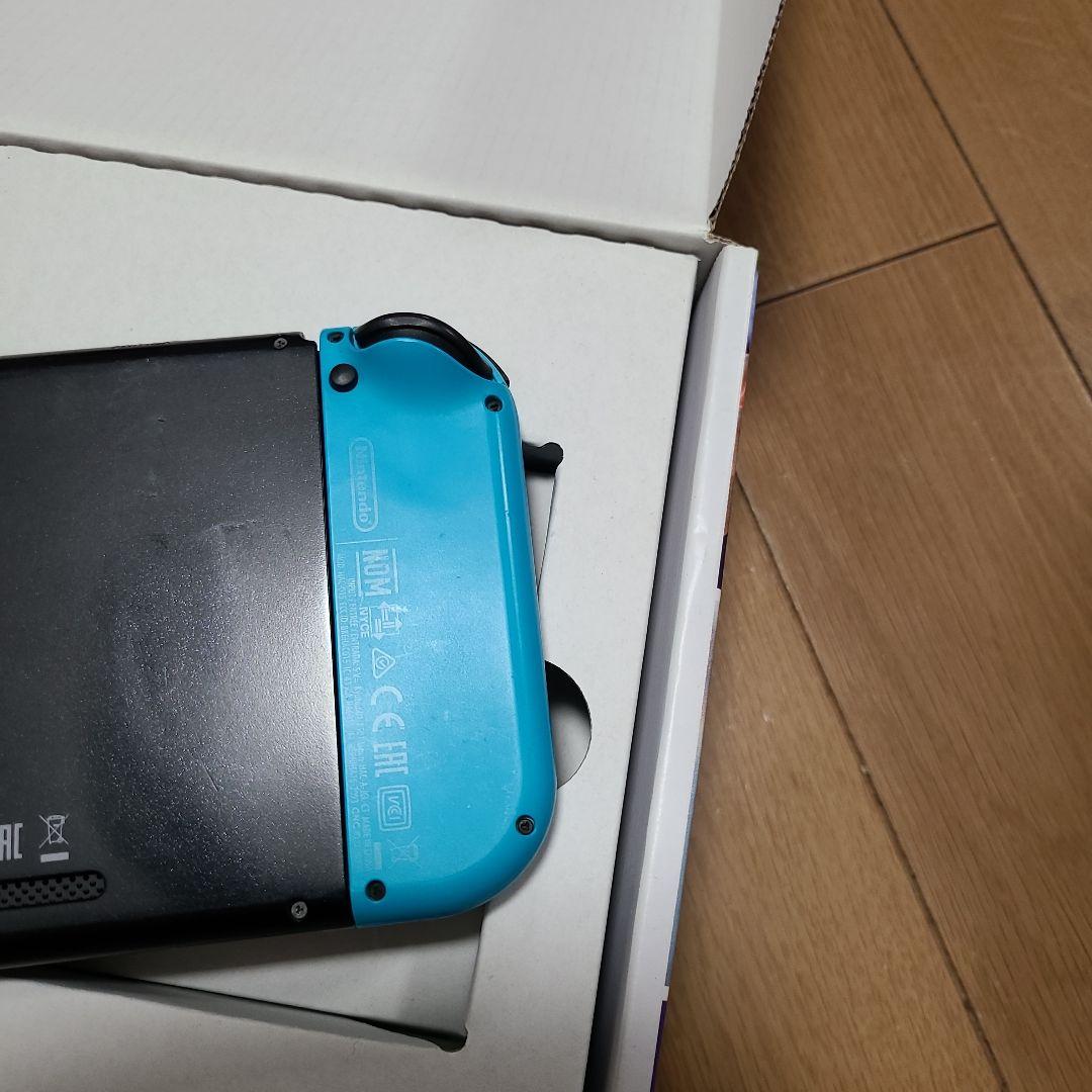 【箱なし追加有】Nintendo Switch　ニンテンドースイッチ本体セット②